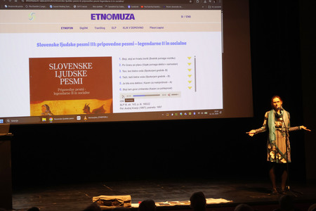 LJOBA JENČE V KD CERKNICA 06 FOTO LJUBO VUKELIČ